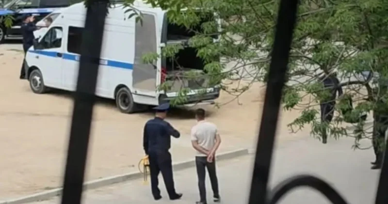 Ақтауда қызметтік көлік мінген полицей бүлдіршінді қағып өлтірді