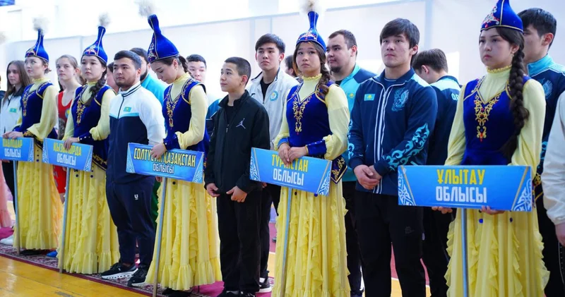 Ауыр атлетикадан Қазақстан чемпионатының ашылу салтанаты өтті