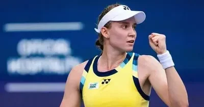 Рыбакина Римдегі ширек финалда жарыс жолын аяқтады