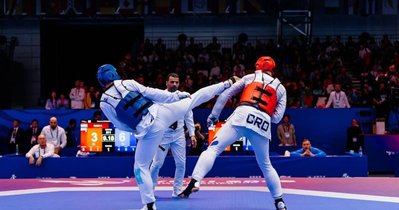 Таэквондодан Моңғолияда өтетін Азия чемпионатына қатысатын Қазақстан командасы анықталды