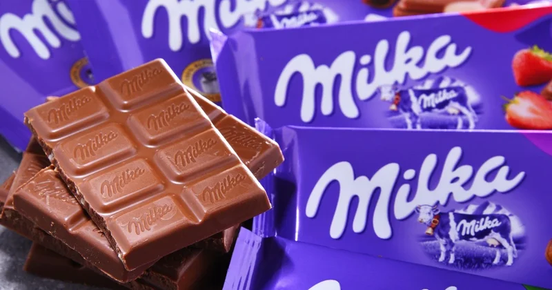 Milka уменьшила плитку шоколада, но почти не изменила упаковку. Суд в Германии счёл это обманом