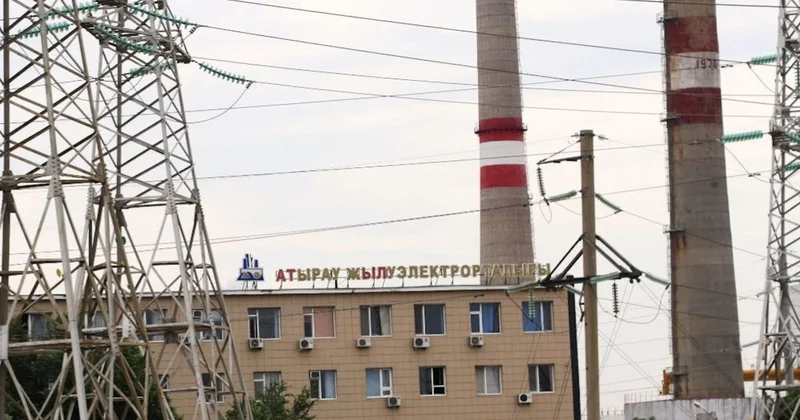 Атырау жылу электр орталығы сөндірілген әкті тал егуге дайындаған ба?