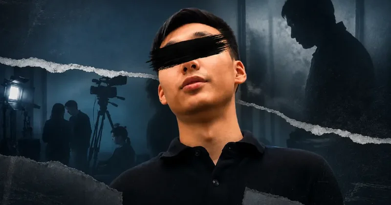 Актер Нұрғали Нұғман өзін продюсері зорлағанын мәлімдеді. Бұл хайп па, трагедия ма
