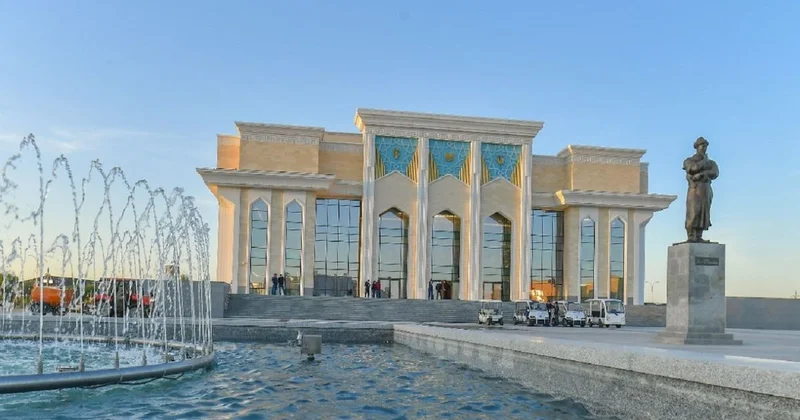 Туркестан номинировали на звание культурной столицы исламского мира