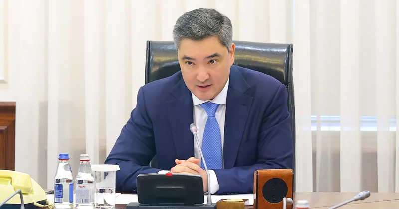 Үкімет басшысы жеңіл өнеркәсіпті дамыту тәсілдерін қайта қарауды тапсырды
