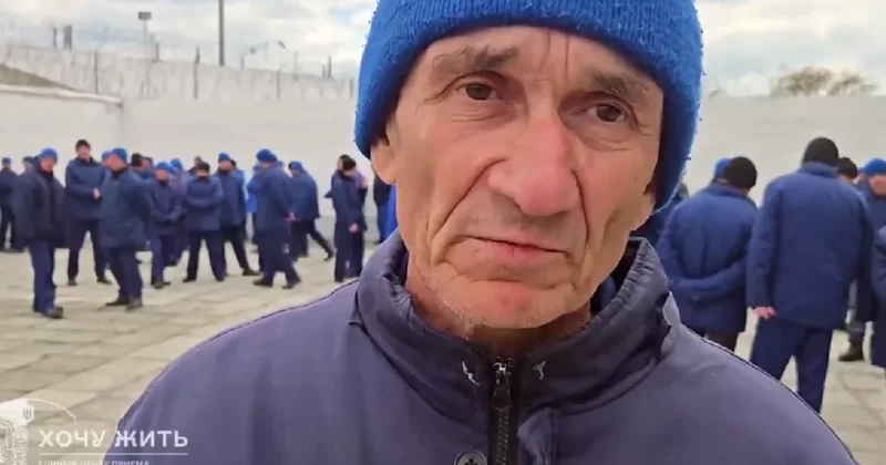 Казахстанец, воевавший в Украине, оказался не нужен России