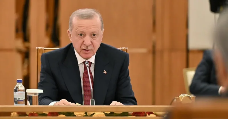 Режеп Тайип Ердоған: Жаңа Конституция Қазақстанның бірлігін одан әрі нығайтады