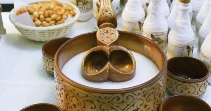 Отандық шұбат шетелге экспорттала бастады