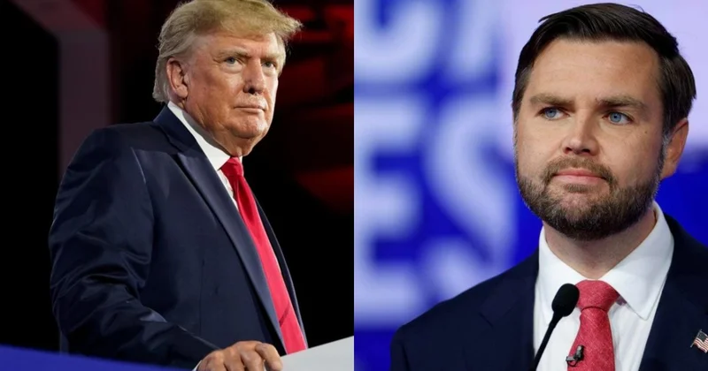 В Белом доме рассказали о письме Трампа для вице президента на случай ЧП