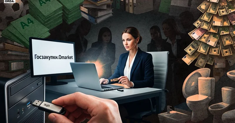 Обманом втянули в госзакупки? Новый поворот в истории с ёлочными игрушками в школе Степногорска