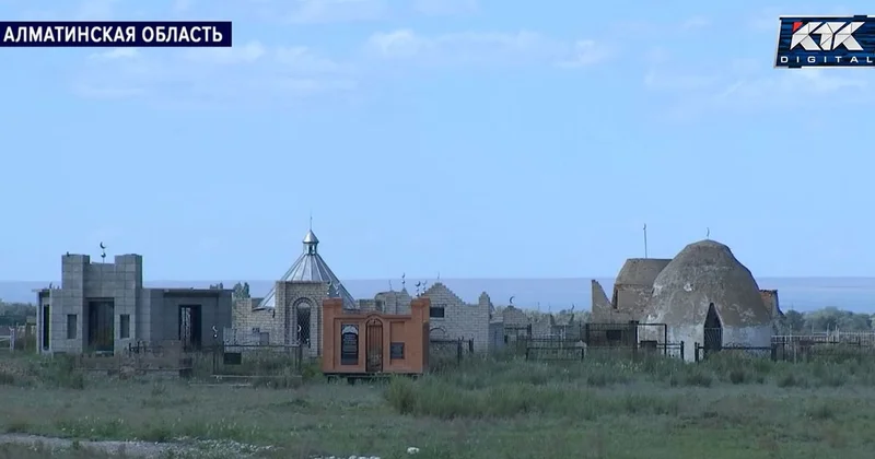 Убийство 24 летнего парня в Талгарском районе: у погибшего остались две годовалые дочери (видео)