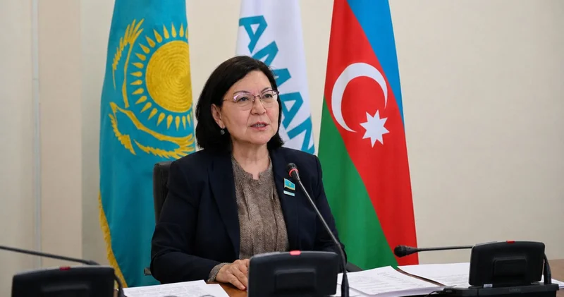 Әйелдер қанаты: AMANAT партиясы жастар арасындағы ынтымақтастықты нығайтуда