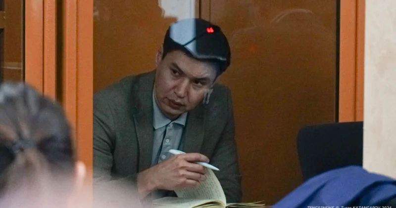 Бишімбаевтың туысына қатысты үкім өзгеріссіз қалды