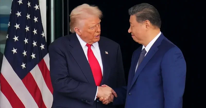 Трамп едет мириться с Си: почему Казахстану это может быть выгодно