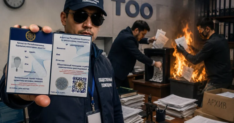 АФМ создаёт сеть помощников для борьбы с финансовыми преступлениями