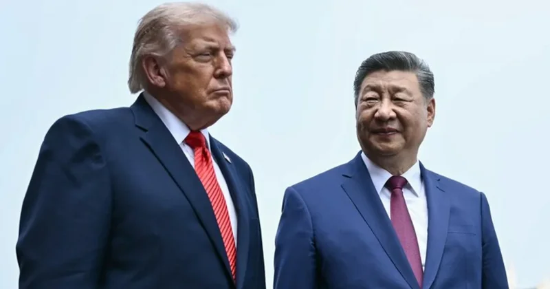 Трамп Си Цзиньпинді Вашингтонға шақырды