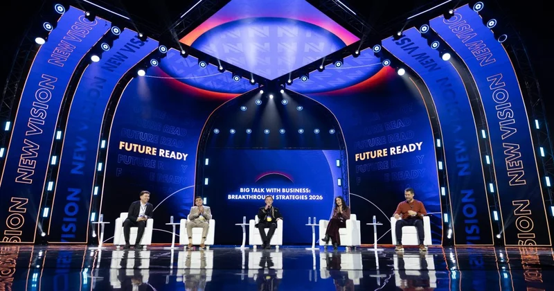 Эксперты мирового уровня выступят на New Vision Forum в Алматы