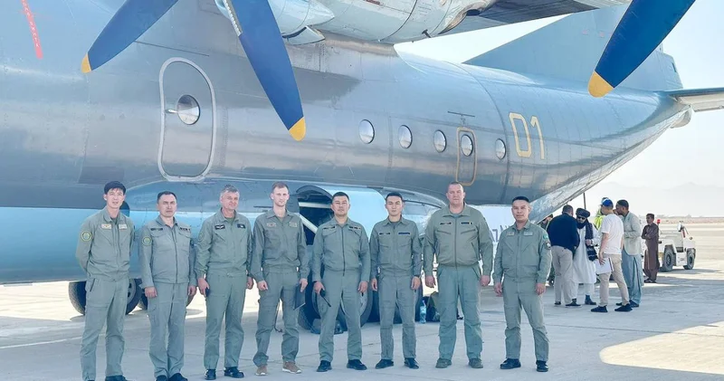 2 000 сағаттық ұшу тәжірибесі: Ұлттық ұланның авиациясына 34 жыл