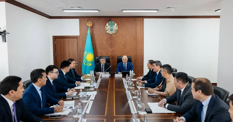 Ақша басқа өңірлерге кетіп жатыр : Атырау облысының әкімі ірі компанияларды қайта тіркеуді талап етті