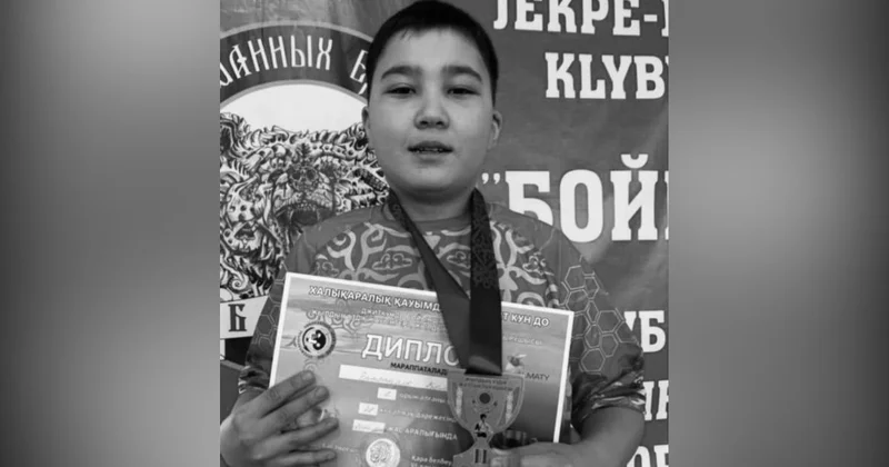 Алматыда 13 жастағы жасөспірімнің мектеп оқушысын өлтіру ісі қоғамды дүр сілкіндірді