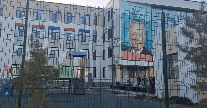 Атырауда Binom School оқушысына жасалған шабуыл ісі сотқа жолданды