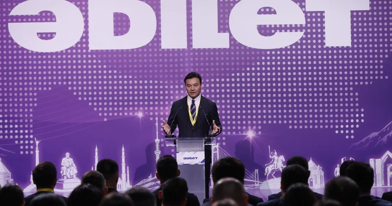 Астанада Әділет партиясының II Съезі өз жұмысын бастады