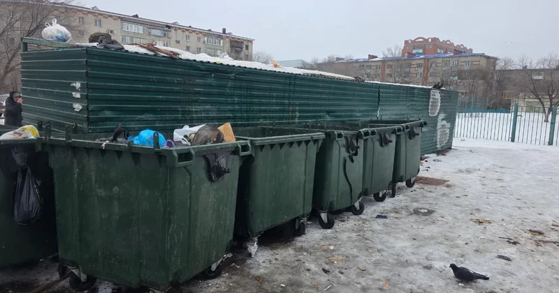 Ақтөбедегі қоқыс жәшіктерінің жанынан табылған күдікті сөмке хикаясы үкіммен аяқталды