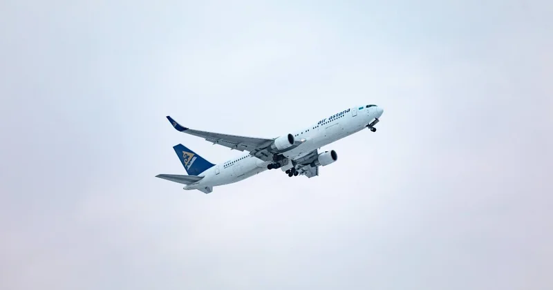 Air Astana возобновляет рейсы в Дубай