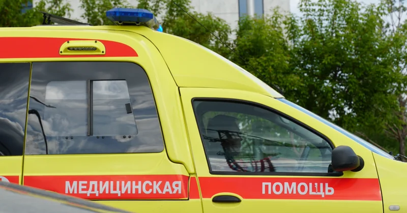 Три человека, в том числе ребёнок, сгорели заживо в аварии в Акмолинской области