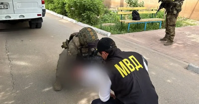 БҚО тұрғынынан 3,3 млн теңге бопсалаған күдікті ұсталды