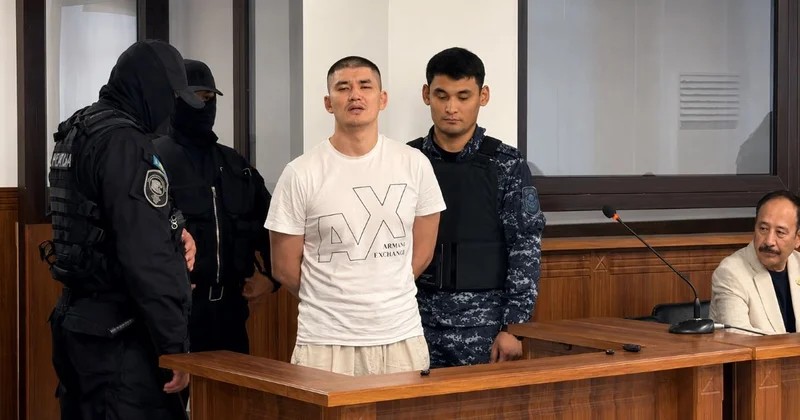 Убийство семьи в Атырауской области: Султана Сарсемалиева приговорили к пожизненному сроку