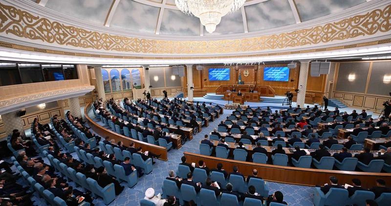 Біртұтас ел біртұтас Құрылтай