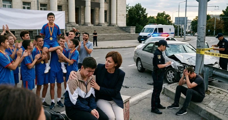 Артаев, Елеусінов, Өтешов: Спортшылар мансабын аяқтаған соң неге күйзеліске түседі