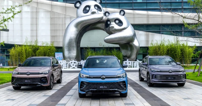 Қытайлық Volkswagen ресми түрде Қазақстанда пайда болады әңгіме қай модельдер туралы