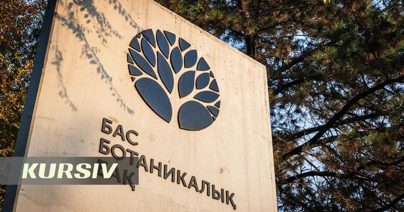 Почему спилили знаменитую иву Эйву в Ботаническом саду Алматы