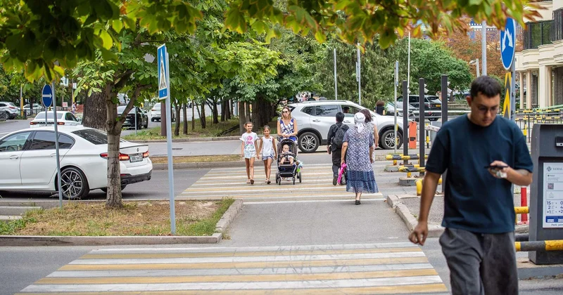 Күйеуімен келіспей қашып кеткен: Түркістанда жоғалған әйел мен төрт баласы табылды
