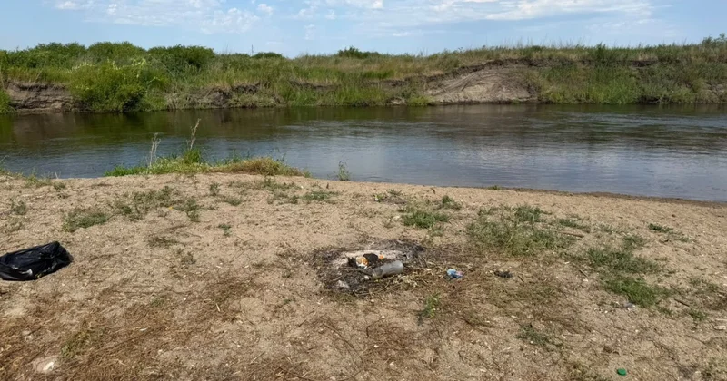 Ребёнок из детского дома утонул на рыбалке в Костанае