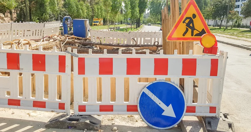 Алматыда бес күнге Ақан Сері көшесінің бір бөлігі жабылады