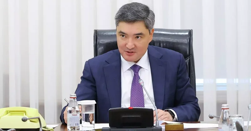 Доғару керек : Бектенов Самұрық Энергоның басшысына қатаң ескерту жасады