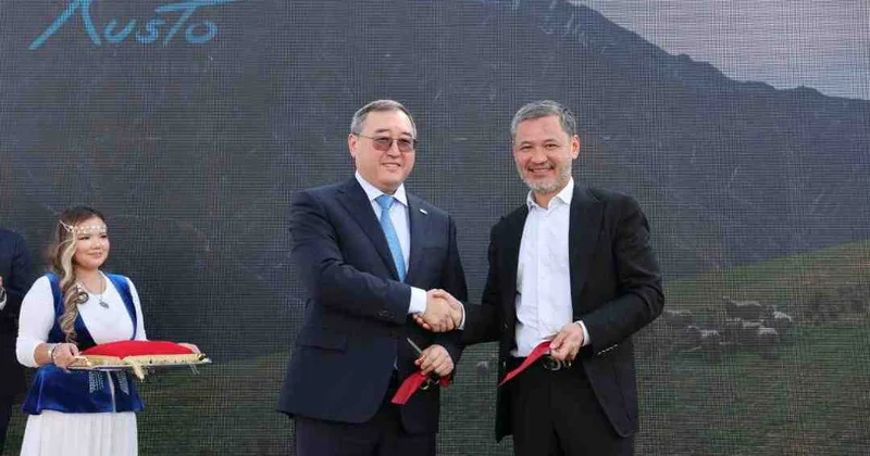Kusto Logistics Алматы облысында ірі көлік логистикалық орталығын іске қосты