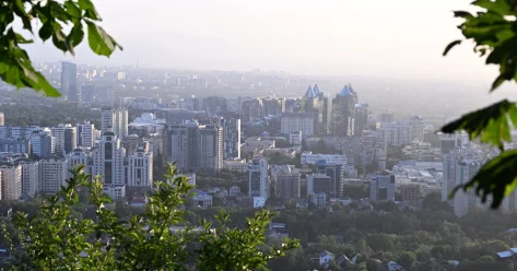 Подачу света возобновили в Алматы