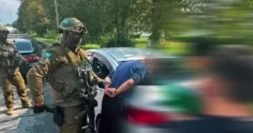 Астанадан Абай облысына синтетикалық есірткі жеткізу арнасының жолы кесілді