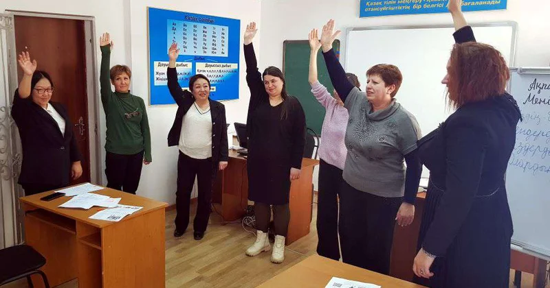 От первых слов к свободному общению