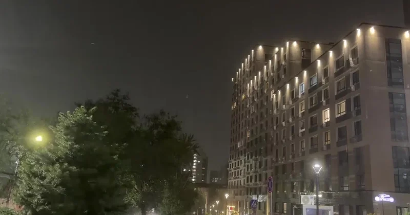Алдымен блэкаут, енді дауыл мен нөсер Канье Уэст концерті алдында Алматыда не болып жатыр
