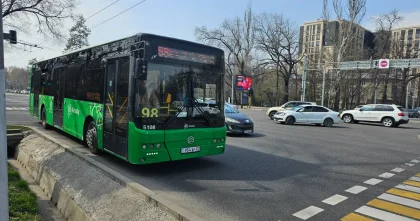 На концерт Канье Уэста в Алматы запустят 60 бесплатных шаттлов