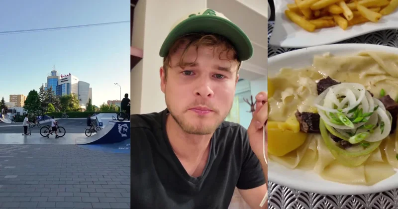 “Бәрі дұрыс екеніне көз жеткізгісі келеді“ Нидерландылық блогер Қазақстанның несімен таңғалдырғанын айтып берді
