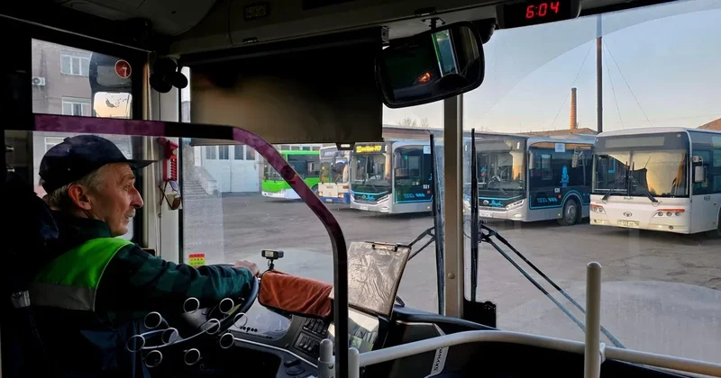 В Астане планируют запустить семь новых автобусных маршрутов по этим улицам