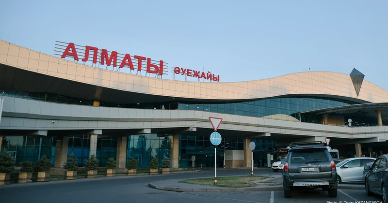 Алматыдағы блэкаут әуежайда не болып жатыр