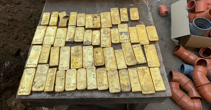Бельгияда миллиондаған еуро тұратын алтын жасырылған жердің иесі іздестірілуде