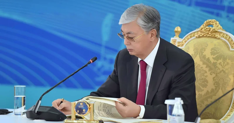 Тоқаев мәдениет саласында стипендиялар тағайындады